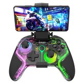 iPega 9666T Bluetooth RGB Gamepad pro Android/iOS/PS3/PS4/PC/N-Switch (Pošk. Balení)