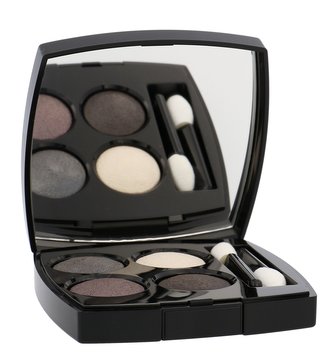 Chanel Les 4 Ombres Oční stín 2 g 208 Tissé Gabrielle pro ženy