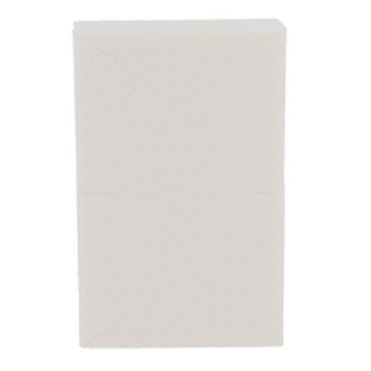 Sefiros Make-Up Sponge Aplikátor 4 ks White pro ženy