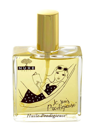 NUXE Huile Prodigieuse Tělový olej Summer Edition 2015 100 ml pro ženy