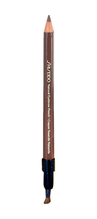 Shiseido Natural Eyebrow Pencil Tužka na obočí 1,1 g BR603 Light Brown pro ženy