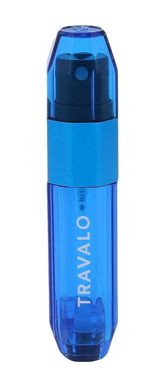 Travalo Ice Plnitelný flakón 5 ml Blue unisex