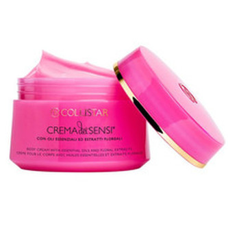 Collistar Benessere Dei Sensi Tělový krém 400 ml pro ženy