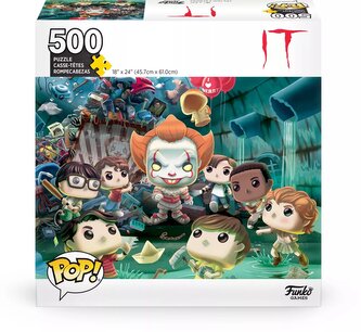 FUNKO GAMES Puzzle POP! To: 1 kapitola 500 dílků