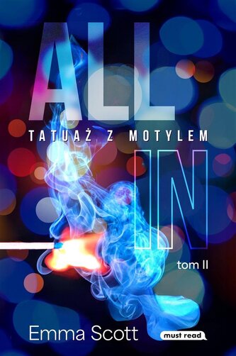 All in T.2 Tatuaż z motylem All in T.2 Tatuaż z motylem
