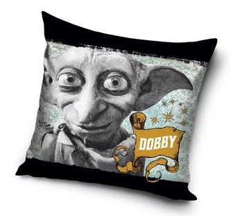 Polštář Dobby, Harry Potter