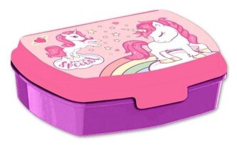 BOX NA SVAČINU UNICORN