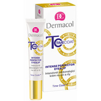 Dermacol Time Coat Oční krém Intense Perfector 15 ml pro ženy