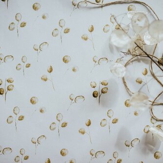 Be Nice EKO Balicí papír - Měsíčnice 5 ks