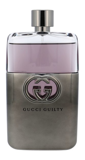Gucci Guilty Pour Homme Toaletní voda 150 ml pro muže