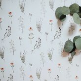 Balicí papír Bylinky velký - 3 ks