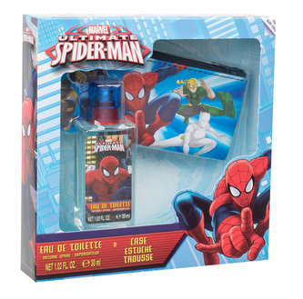 Marvel Ultimate Spiderman toaletní voda 30 ml + penál