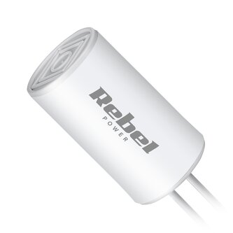 Kondenzátor rozběhový motorový 10uF 450V REBEL URZ3130
