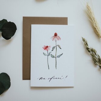 Be Nice EKO Přání Na zdraví