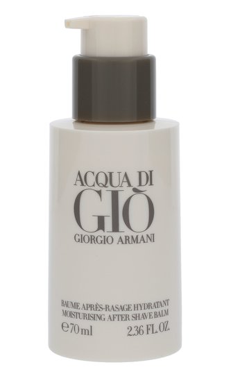 Giorgio Armani Acqua di Gio Balzám po holení Pour Homme 70 ml pro muže