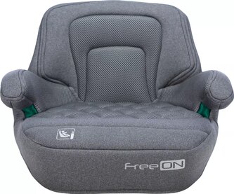 FreeON Podsedák Cosmo Plus i-Size 125-150 cm, Grey