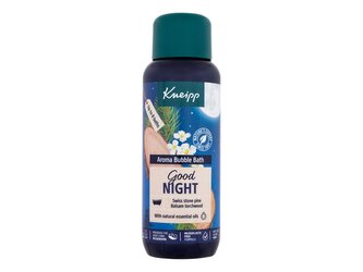 Kneipp Good Night Pěna do koupele Bath Foam 400 ml unisex