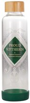 Skleněná láhev na pití Harry Potter: Hrdost Zmijozelu (objem 500 ml)