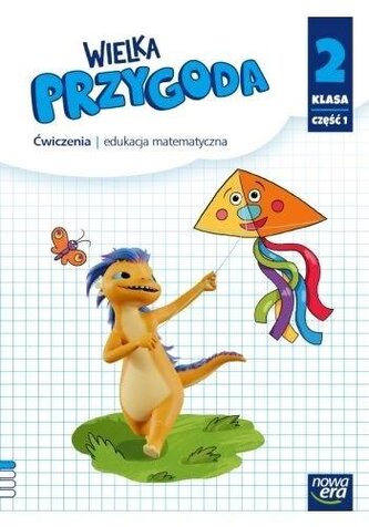 Wielka Przygoda neon SP 2 Matematyka ćw. cz.1