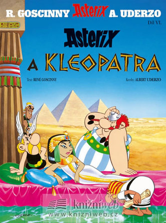 Asterix a  Kleopatra