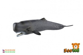 Vorvaň obrovský zooted plast 24cm