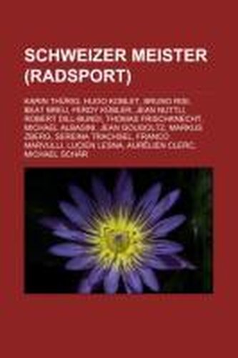 Schweizer Meister (Radsport)