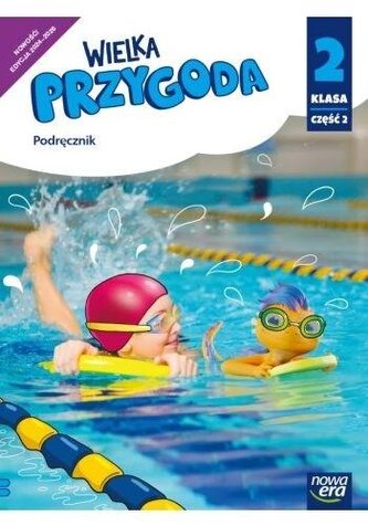 Wielka Przygoda neon SP 2 podr. cz.2