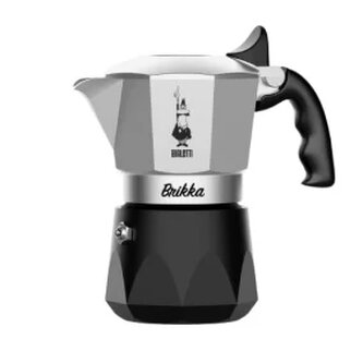 Moka konvice Bialetti Brikka 2 šálky 2023