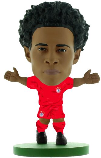 Figurka sběratelská FC Bayern Munich: Sane (výška 5,0 cm)