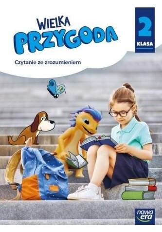 Wielka Przygoda neon SP 2 Czytanie ćw.