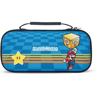 PowerA Ochranné pouzdro pro Nintendo Switch (OLED Model, Switch, Switch Lite) - Super Mario Mystery
