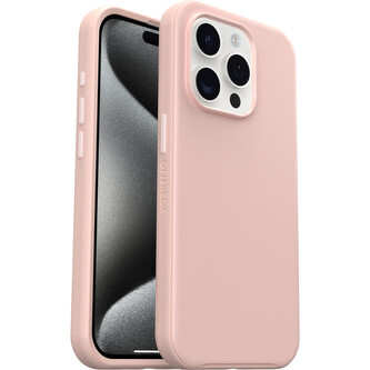 OtterBox Symmetry MagSafe pouzdro pro Apple iPhone 15 Pro Ballet Shoes růžové