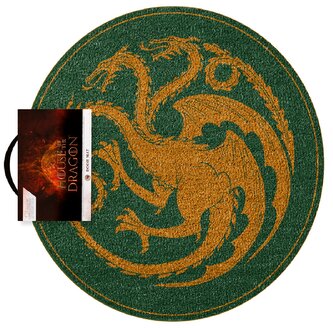 Rohožka House of the Dragon|Rod Draka: (60 x 40 cm)