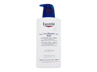 Eucerin UreaRepair Plus Tělové mléko 10% Urea Lotion 400 ml pro ženy