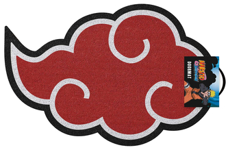 Kulatá rohožka Naruto Shippuden: Akatsuki