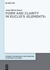 Form and Clarity in Euclid's >Elements