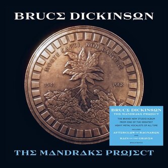 Bruce Dickinson: The Mandrake Project