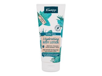 Kneipp Goodbye Stress Tělové mléko Hydrating Body Lotion 200 ml unisex