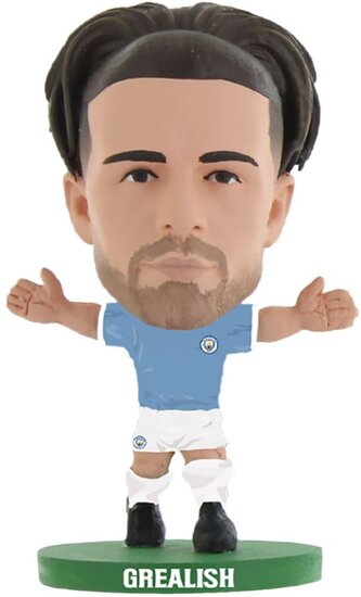 Figurka sběratelská Manchester City FC: Grealish (výška 5,0 cm)