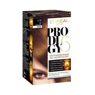 L´Oréal Paris Prodigy Barva na vlasy 1 ks 6.0 Oak pro ženy