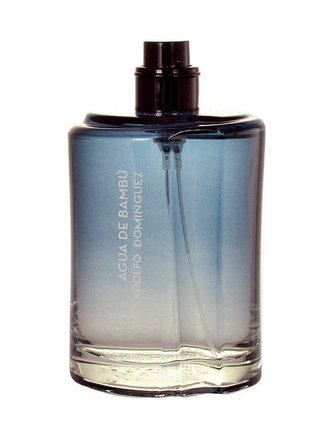 Adolfo Dominguez Agua de Bambu Toaletní voda 120 ml pro muže Tester