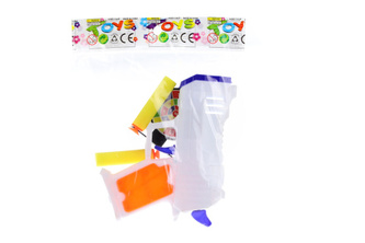 Pistole na pěnové náboje