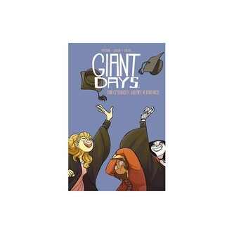 Giant Days Tom 14 Bądźmy w kontakcie