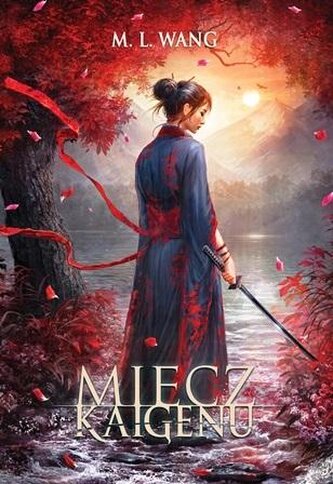 Miecz Kaigenu (ilustrowane brzegi)