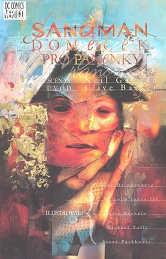 Sandman: Domeček pro panenky