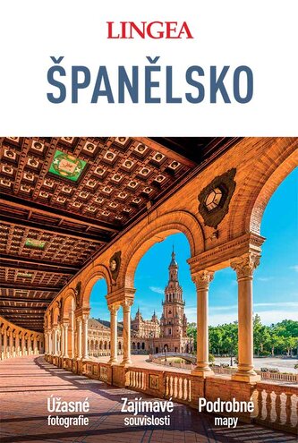 Španělsko velký průvodce, 2. vydání