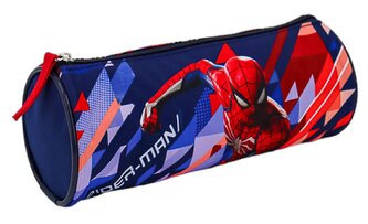 Školní penál na psací potřeby Marvel: Spiderman (23 x 9 x 9 cm)