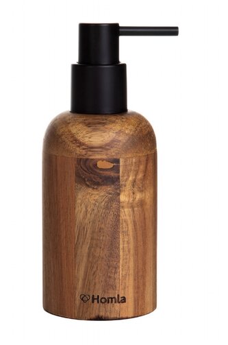 Dávkovač | HARDIE | akáciové dřevo | 7x17,5 cm | 893914 Homla