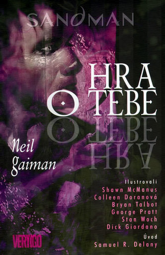 Sandman Hra o tebe