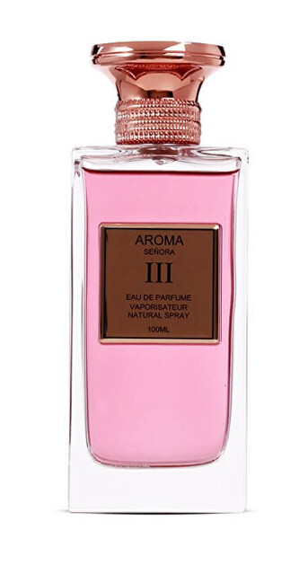 Aurora Scents Aroma Senora III - EDP 100 ml woman